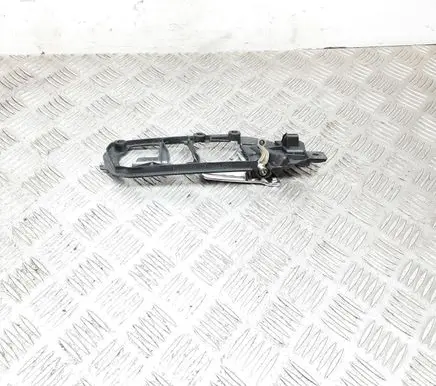 Volkswagen Polo Front door interior handle 6Q0837173C