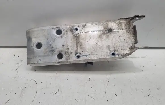 Radiator support slam panel bracket