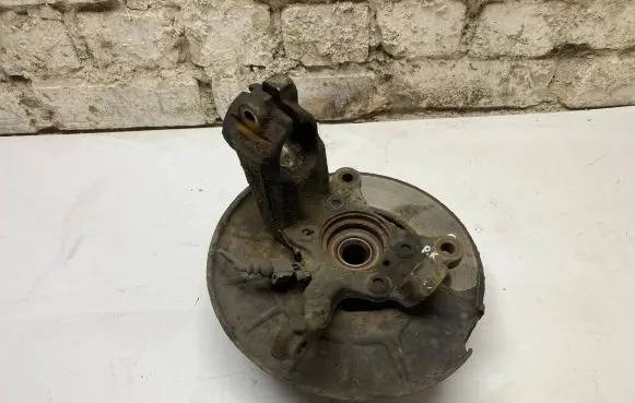 Audi A3 S3 A3 Sportback 8P Front wheel hub