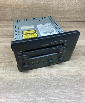 Volvo V70 Radio/CD/DVD/GPS head unit 9452060 X2600007A