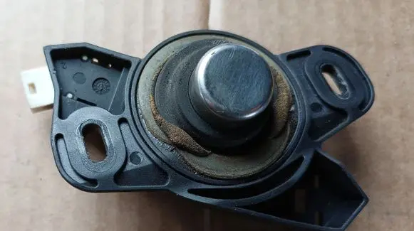 Opel Vectra C Tailgate trunk handle 