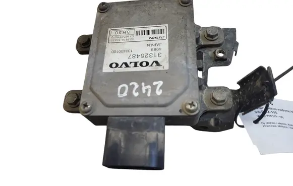 Volvo V60 Gearbox control unit/module 31325487 133400100