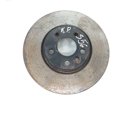 Ford S-MAX Front brake disc