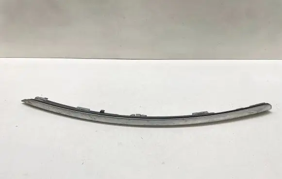 Audi A6 S6 C6 4F Front bumper splitter molding 4F0807490