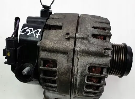 Citroen C5 Generator/alternator 9678049580