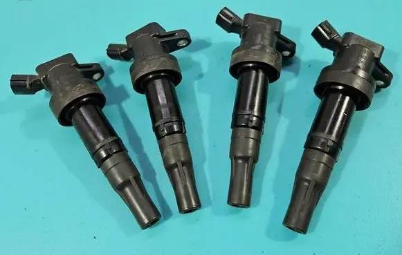 Hyundai i30 High voltage ignition coil 2730103200 IMPRK1588141
