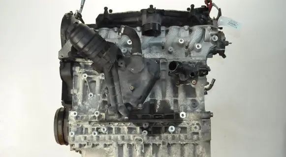 Volvo V50 Engine swap D5204T5