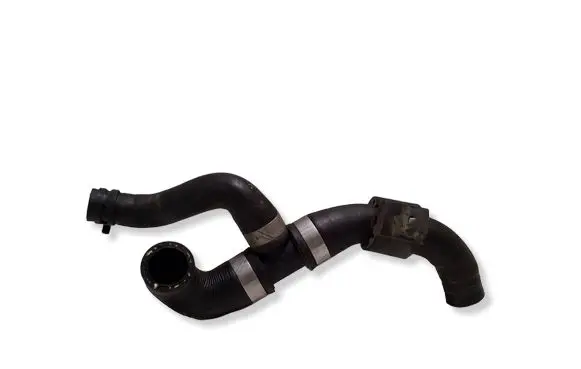 Audi Q3 8U Engine coolant pipe/hose 04L122073D
