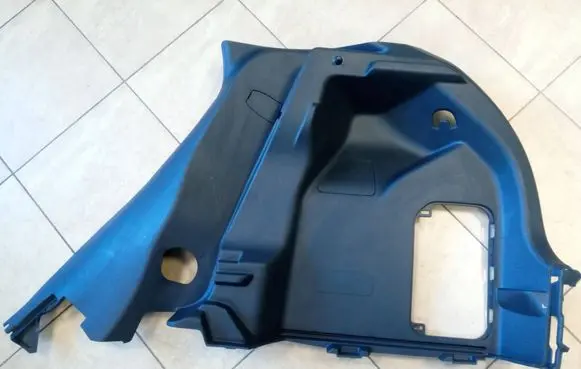 Toyota Yaris XP210 Trunk/boot side trim panel 64730K0050 NE69892