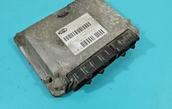 Fiat Panda II Engine control unit/module ECU 51782647 IMPRK1449988