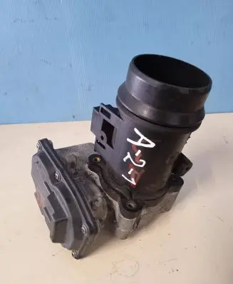BMW 5 F10 F11 Throttle valve 7810752