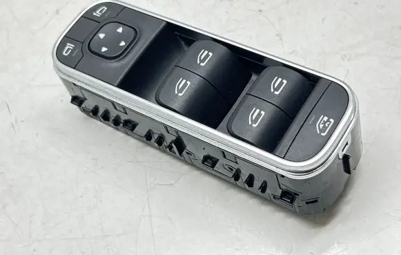 Mercedes-Benz A W177 Electric window control switch A1679050001 00000201 184656116