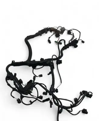 BMW 5 F10 F11 Engine installation wiring loom 7809175