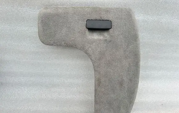 Porsche Cayenne (9PA) Trunk/boot lower side trim panel 15039000