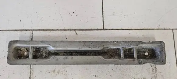 Mercedes-Benz Sprinter W906 Rear seat guide rail A9069500174