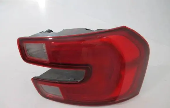 Citroen C4 Grand Picasso Rear/tail lights 9676853880