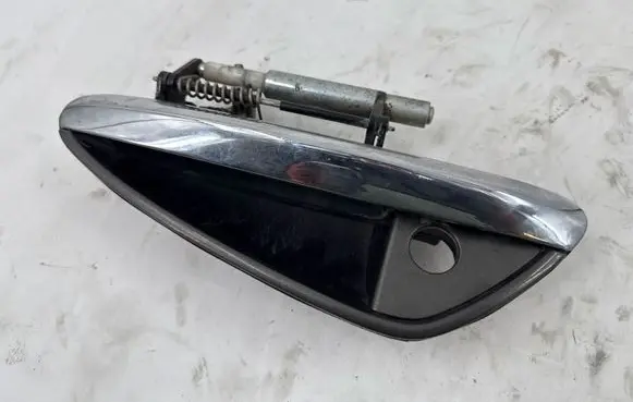 Front door exterior handle