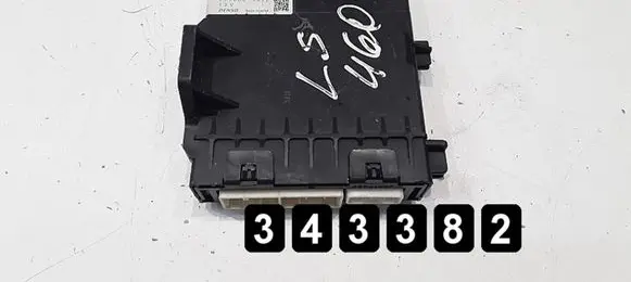 Mazda 2 Engine control unit/module 5892