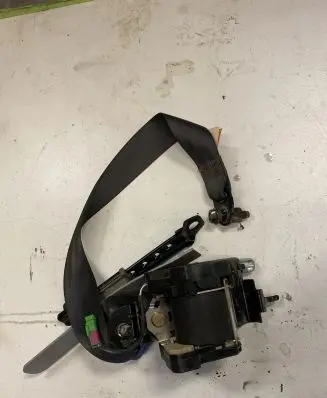 Chevrolet Aveo Front seatbelt