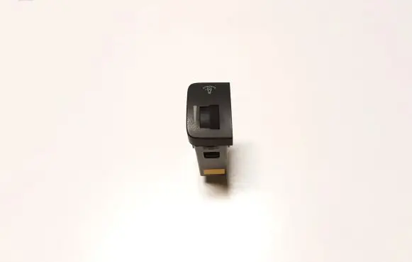 Panel lighting control switch