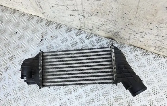 Peugeot 3008 I Intercooler radiator 9674720580