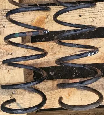 Citroen C5 Rear coil spring