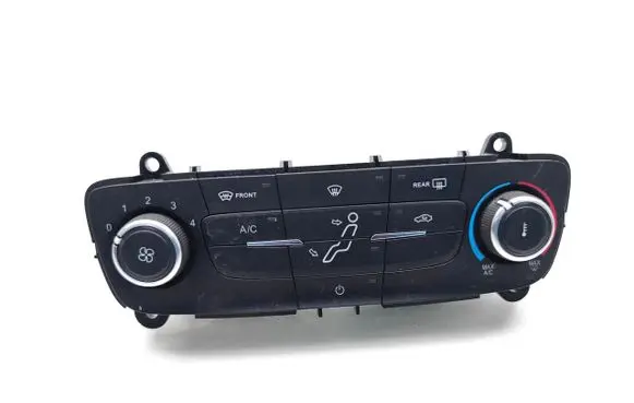 Ford Focus Climate control unit C346-AC-HFW E1108076M