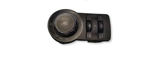 Opel Astra J Light switch 13268697