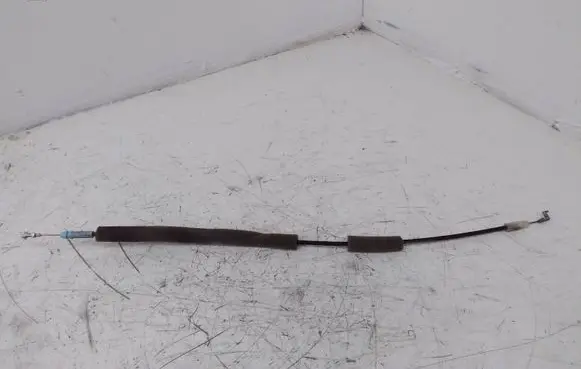 Mazda CX-7 Rear door cable line 