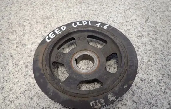 KIA Ceed Crankshaft pulley
