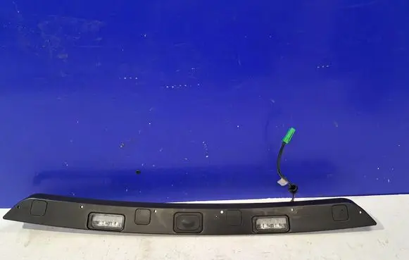 Jaguar F-Type Tailgate/trunk spoiler EX5340406BD