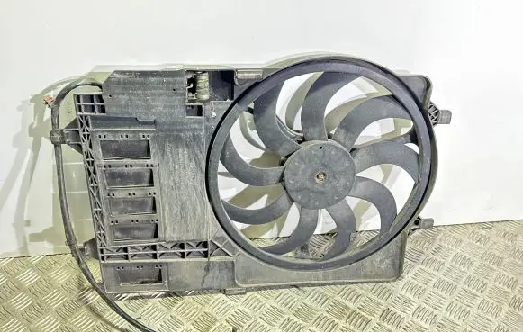 Mini One - Cooper R50 - 53 Electric radiator cooling fan 1742147557702 147557702 11819310