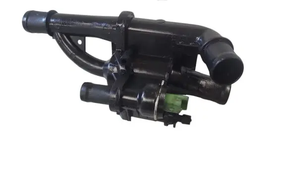 Thermostat/thermostat housing