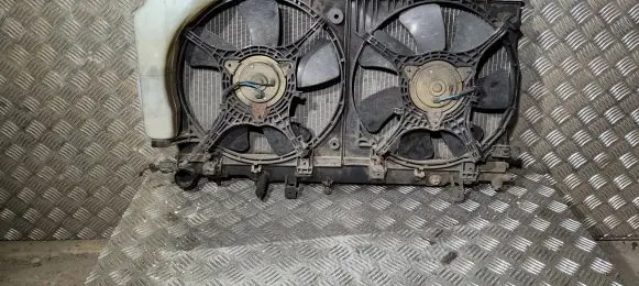 Subaru Impreza II Coolant radiator