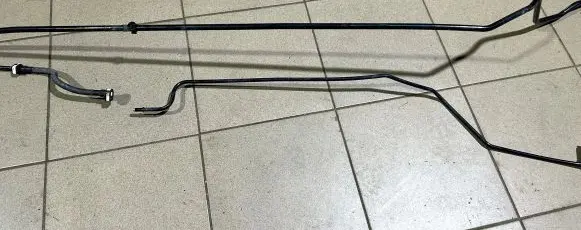Volvo S90, V90 Fuel line/pipe/hose 31372629 31432609