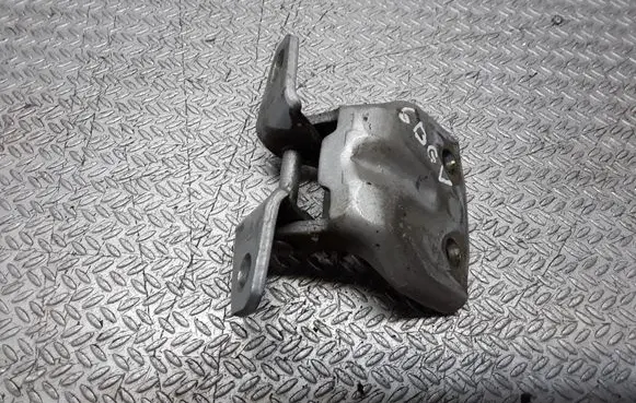 Rear door upper hinge