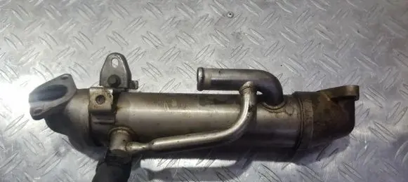 Ford Mondeo Mk III EGR valve cooler 1C1Q9F464AD 1C1Q-9F464-AD