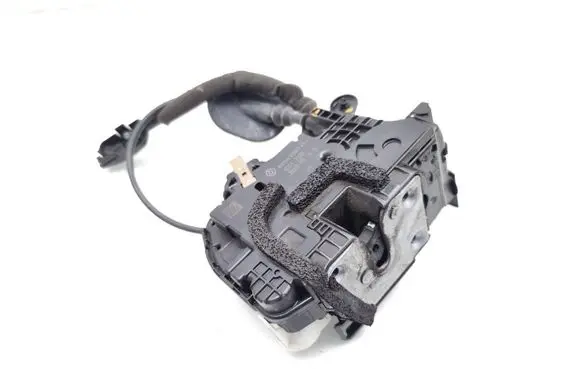 Renault Clio IV Front door lock 805033074R