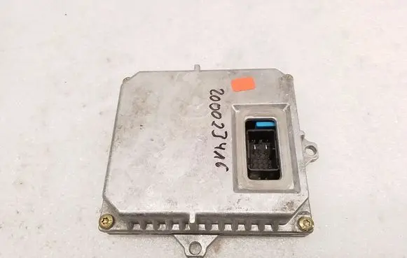 BMW 3 E46 Headlight ballast module Xenon 1307329074