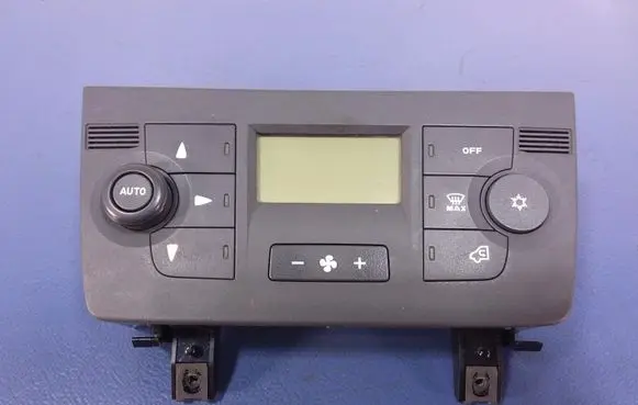 Citroen Jumper Climate control unit 735421145