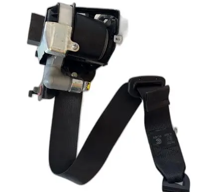 Seat Ibiza IV (6J,6P) Set of seat belts 89810G2300