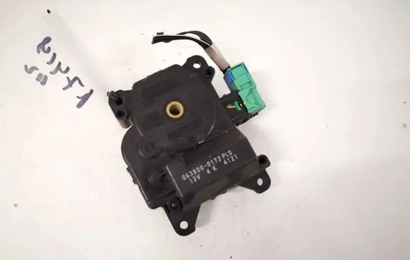 Lexus GS 300 350 430 450H Air flap motor/actuator 0638000172 063800-0172