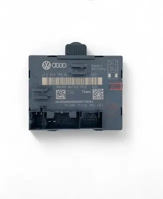 Audi Q7 4L Door control unit/module 4F0959795M 8K0959795B