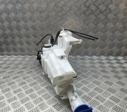 KIA Sportage Windshield washer fluid reservoir/tank 98610F1900 985102W500