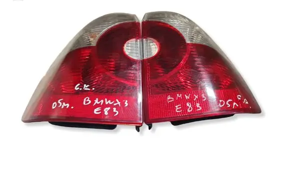 BMW X3 E83 Rear/tail lights 515206
