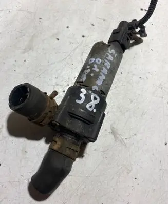 Volkswagen Sharan Electric auxiliary coolant/water pump 0392020073