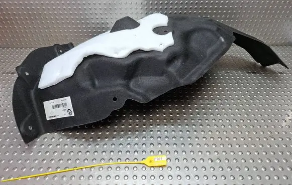 Alfa Romeo Giulia Front wheel arch liner splash guards 50550517