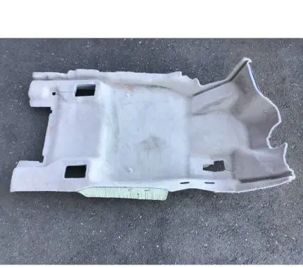Mercedes-Benz EQS X296 Interior carpet 