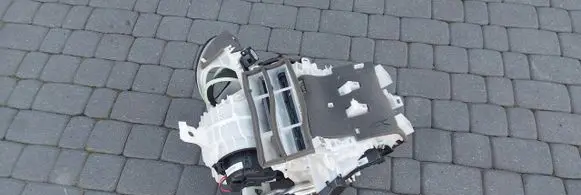 Citroen C3 Interior heater climate box assembly 9813919380Parts