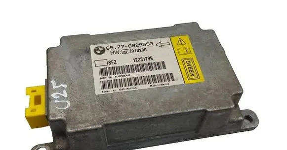Airbag control unit/module
